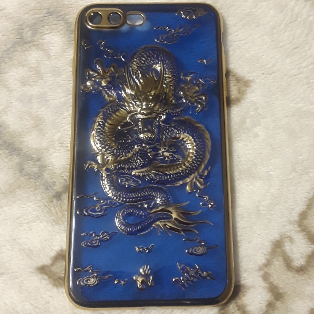 iPhone 8 Plus 🐉 Case - Picture 4 of 7